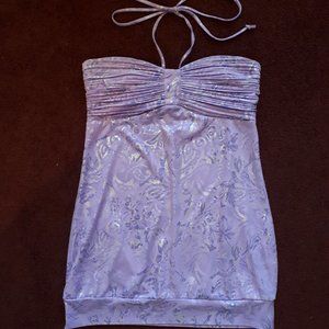 Le Chateau Halter Top